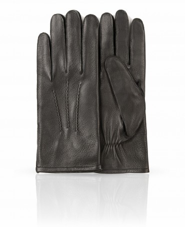 Перчатки Мужские D82_1010/BL//11